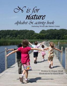 Paperback N is for Nature: Alphabet and Activity Book