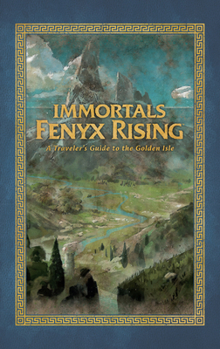 Hardcover Immortals Fenyx Rising: A Traveler's Guide to the Golden Isle Book