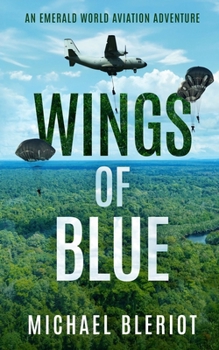 Paperback Wings of Blue Book