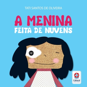 Paperback A menina feita de nuvens [Portuguese] Book