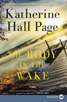 The Body in the Wake - Book #25 of the Faith Fairchild