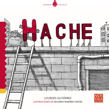 Paperback Hache [Spanish] Book