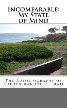 Paperback Incomparable: My State of Mind: Autobiography Book