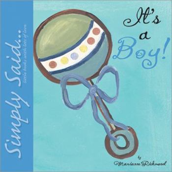 It's a Boy!