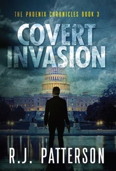 Hardcover Covert Invasion Book