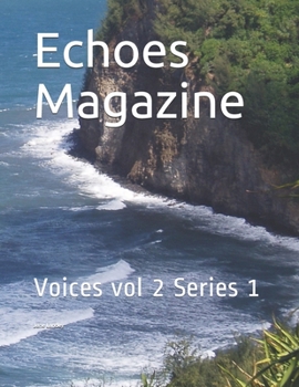 Paperback Echoes Magazine: Voices vol 2 Series 1 Book