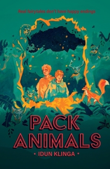 Paperback Pack Animals Book