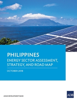 Paperback Philippines: Energy Sector Assessment, Strategy, and Road Map Book