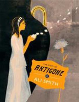 Hardcover The Story of Antigone Book