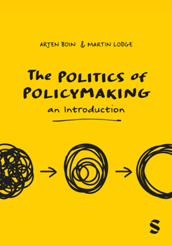 Paperback The Politics of Policymaking: An Introduction Book