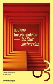 Paperback Les lieux souterrains [French] Book