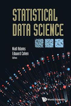 Hardcover Statistical Data Science Book