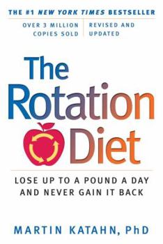 Paperback The Rotation Diet Book