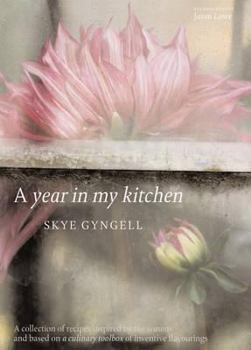 Hardcover A Year in My Kitchen Book