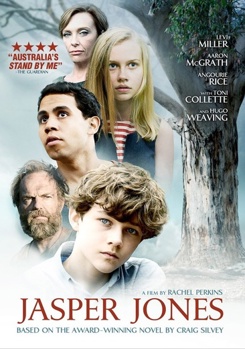 DVD Jasper Jones Book