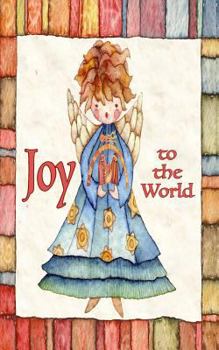 Paperback Joy to the World; A Card & More Book