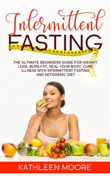 Paperback Intermittent Fasting Book