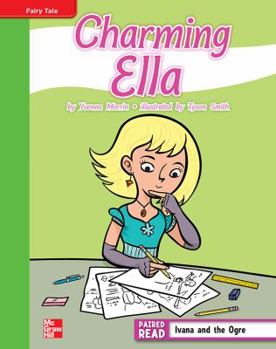 Hardcover Reading Wonders, Grade 4, Leveled Reader Charming Ella, Beyond, Unit 1, 6-Pack Book