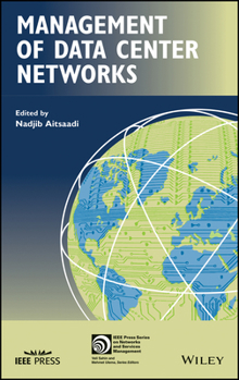 Hardcover Management of Data Center Networks Book