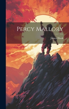 Hardcover Percy Mallory Book