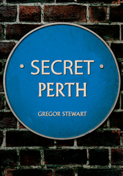 Paperback Secret Perth Book
