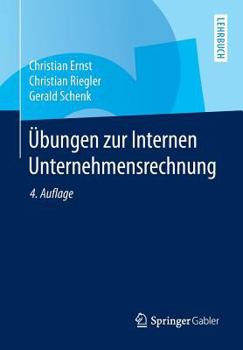 Paperback Übungen Zur Internen Unternehmensrechnung [German] Book