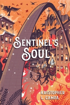 Paperback Sentinel's Soul Book