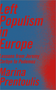 Paperback Left Populism in Europe: Lessons from Jeremy Corbyn to Podemos Book