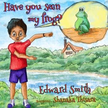 Paperback Have You Seen My Frog? Book