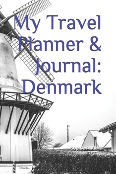 My Travel Planner & Journal: Denmark (Travel Journals)