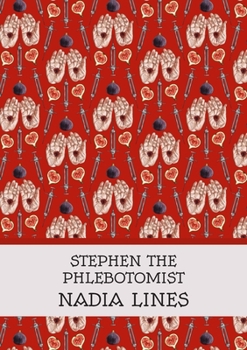 Paperback Stephen the Phlebotomist Book