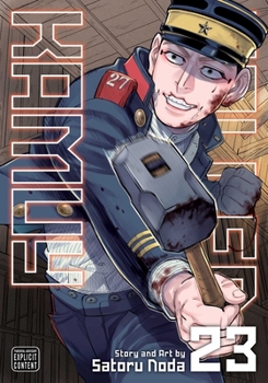 Golden Kamuy, Vol. 23 - Book #23 of the  [Golden Kamui]
