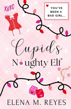 Paperback Cupid's Naughty Elf Book