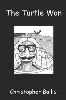 Paperback The Turtle Won Book