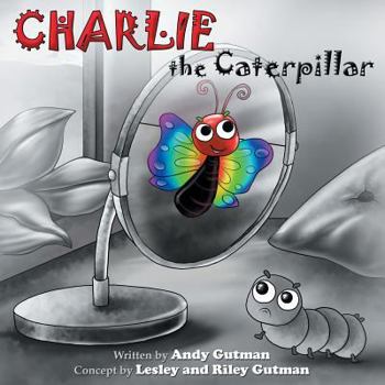 Paperback Charlie the Caterpillar Book