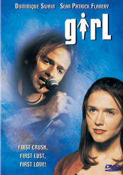 DVD Girl Book