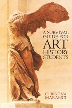 Paperback A Survival Guide for Art History Students Book