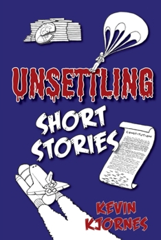 Paperback Unsettling Short Stories Book