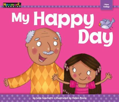 Paperback My Happy Day Book