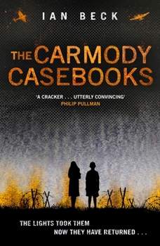 Paperback The Carmody Casebooks Book