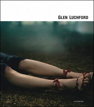 Hardcover Glen Luchford Book