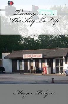 Paperback Timing...the key to life Book
