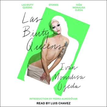 Audio CD Las Biuty Queens: Stories Book