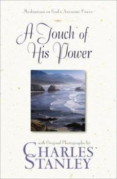 Hardcover A Touch of His Power Book