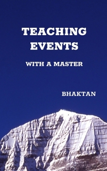 Paperback Teaching Events with a Master Book