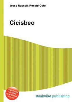 Paperback Cicisbeo Book