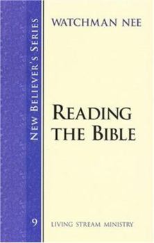 Paperback New Believer's Series: Reading the Bible Book