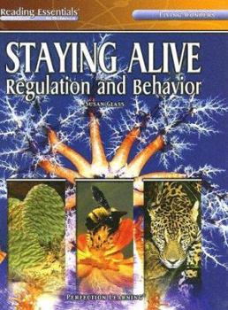 Library Binding Staying Alive: Regulation and Behavior Book