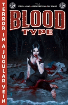 Paperback EC Blood Type Book