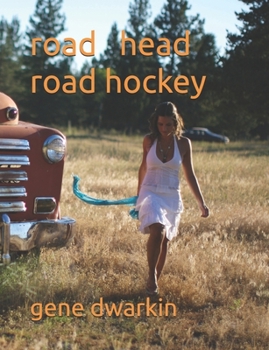 Paperback road head road hockey Book